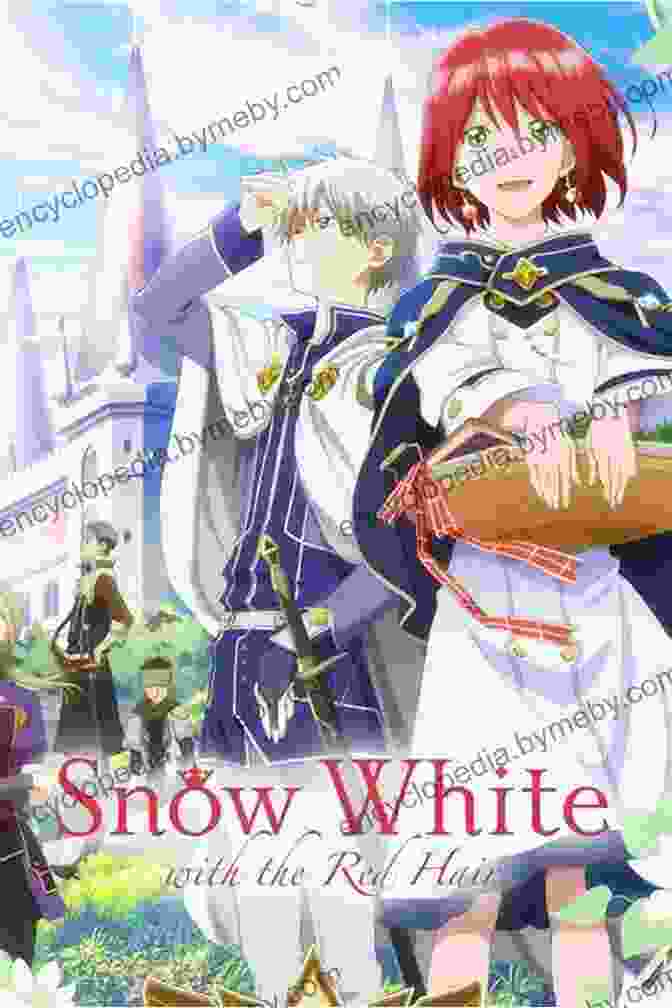 A Beautiful Landscape From Snow White With The Red Hair Snow White With The Red Hair Vol 13