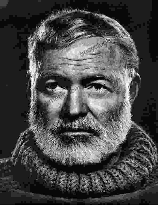 A Candid Portrait Of Ernest Hemingway, Captured During His Personal Moments Papa Hemingway: A Personal Memoir