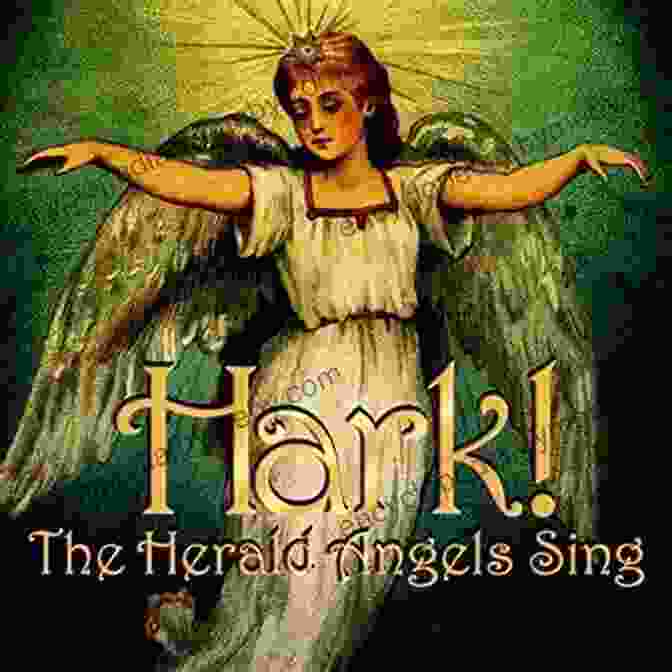 A Choir Performing 'Hark! The Herald Angels Sing' In A Grand Cathedral Stories Behind The Best Loved Songs Of Christmas