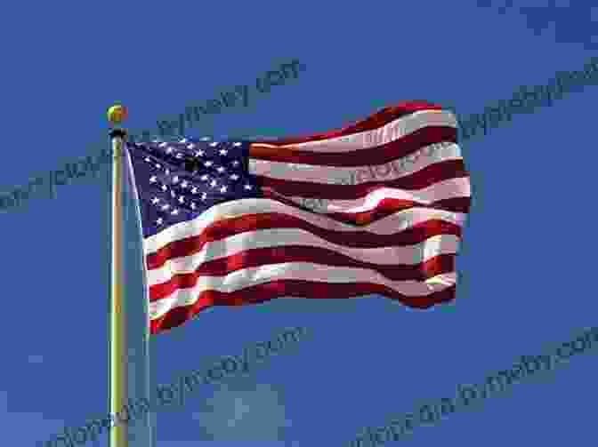 A Close Up Of The American Flag Waving In The Wind Guns Freedom The American Dream: The Story Of Tim Schmidt The USCCA