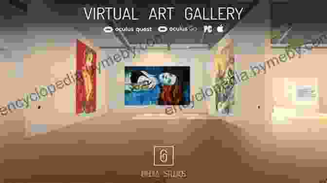 A Computer Screen Displaying A Virtual Art Gallery Possession: The Curious History Of Private Collectors From Antiquity To The Present