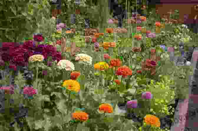 A Garden Bursting With New Life In The Spring, Representing The Power Of Renewal And The Beauty Of New Beginnings Rosemary Verey: The Life Lessons Of A Legendary Gardener