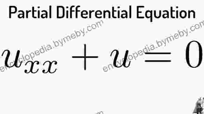 A Graph Of A Numerical Solution To A Partial Differential Equation To Scientific Programming With Python (Simula SpringerBriefs On Computing 6)