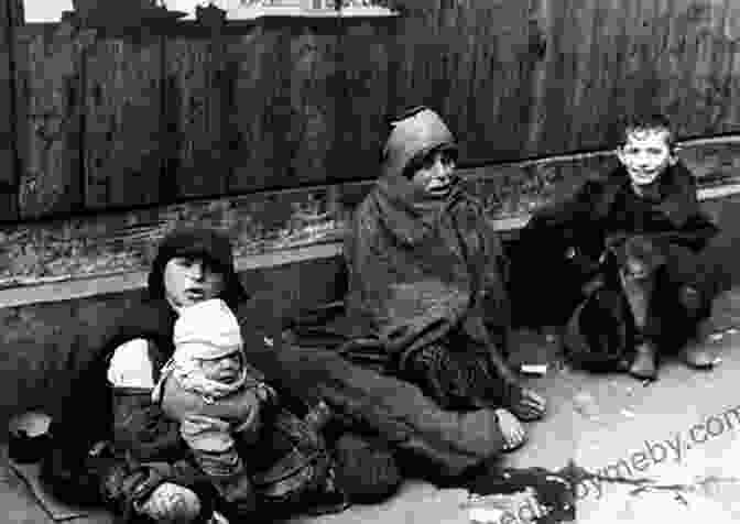 A Group Of Jewish Children Playing In The Streets Of The Jewish Pale Forgotten Land: Growing Up In The Jewish Pale: Based On The Recollections Of Pearl Unikow Cooper