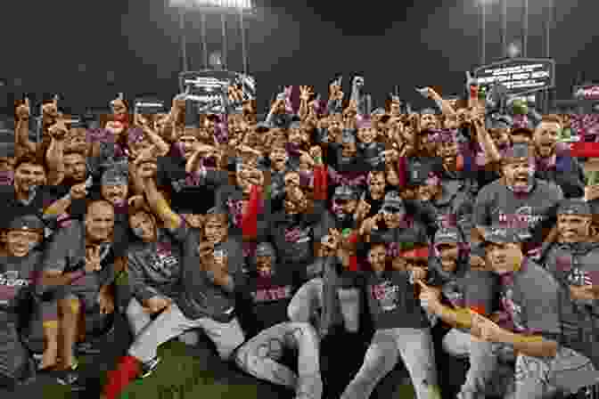 A Group Of Red Sox Fans Posing For A Photo In Front Of A Red Sox Logo. The Hometown Team: Four Decades Of Boston Red Sox Photography