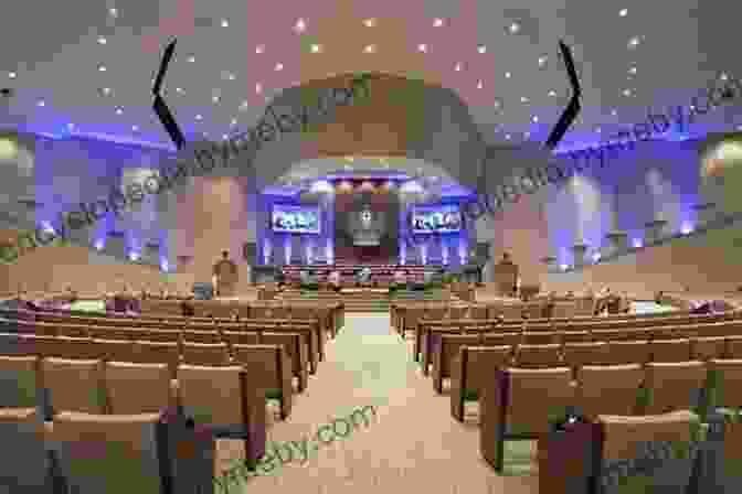 A Lighting Design Concept For A Worship Service Sound Lighting And Video: A Resource For Worship