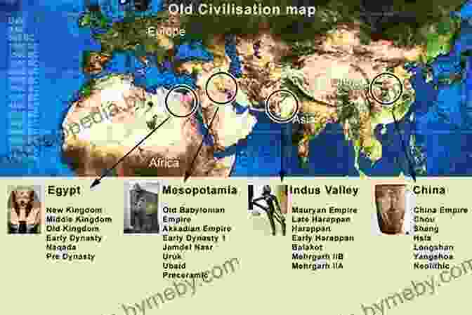 A Map Depicting The Interconnectedness Of Ancient Civilizations America Before: The Key To Earth S Lost Civilization