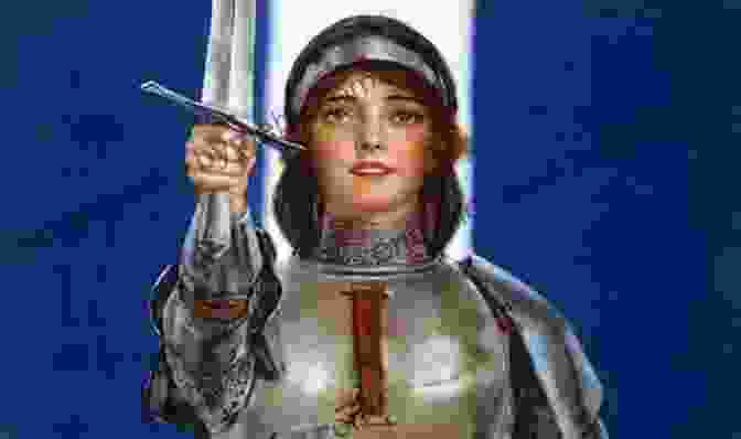 A Modern Day Joan Of Arc, A Courageous Woman Who Dared To Stand Up For What She Believed In. MODERN DAY JOAN OF ARC