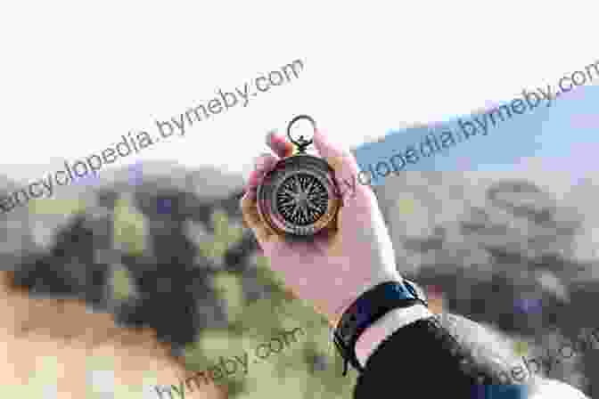 A Person Holding A Compass, Representing Values And Beliefs Who Am I?: Personal Identity As The Foundation Of Self Care ~or~ Whistlinphil S Guide To Overcoming Outcastism