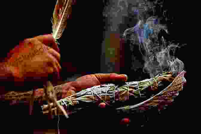 A Person Undergoing A Healing Ceremony A Cree Healer And His Medicine Bundle: Revelations Of Indigenous Wisdom Healing Plants Practices And Stories