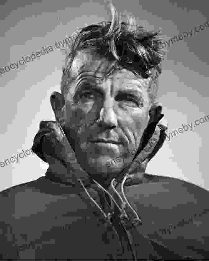 A Photo Of An Older Edmund Hillary All About Sir Edmund Hillary