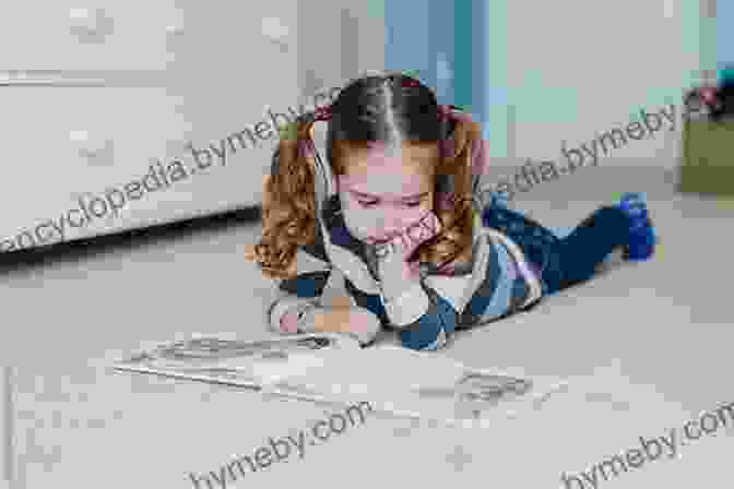 A Photograph Of A Child Sitting On The Floor And Reading A Padded Book, With A Colorful Fruit And Vegetable Illustration On The Page. My First Padded Of Food: Early Learning Padded Board For Children (My First Padded Books)