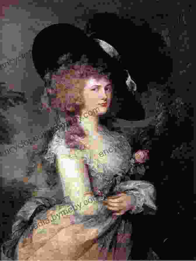 A Portrait Of Georgiana Duchess Of Devonshire, A Beautiful And Influential Woman Of The 18th Century Georgiana: Duchess Of Devonshire Amanda Foreman