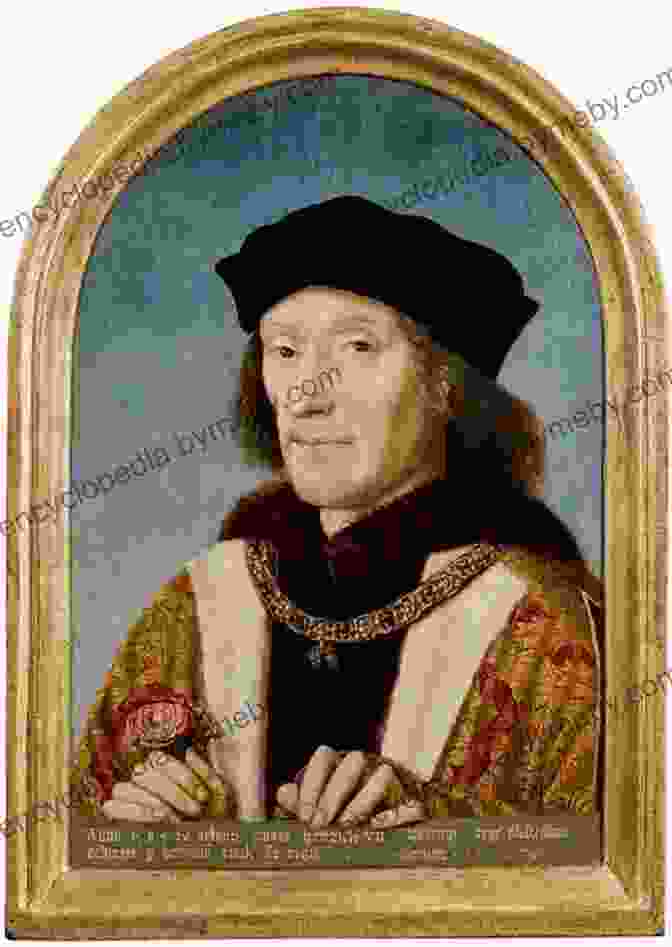 A Portrait Of Henry VII, Depicting Him In Royal Regalia Henry VII Prince Arthur Columbus And Little David: The Adventures Of Little David And The Magic Coin 3