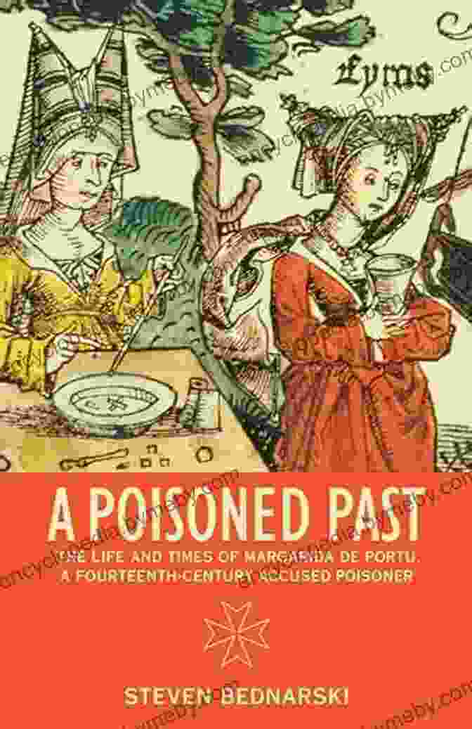 A Portrait Of Margarida De Portu, A 14th Century Accused Poisoner, Wearing A White Dress And Veil A Poisoned Past: The Life And Times Of Margarida De Portu A Fourteenth Century Accused Poisoner (Thinking Historically)