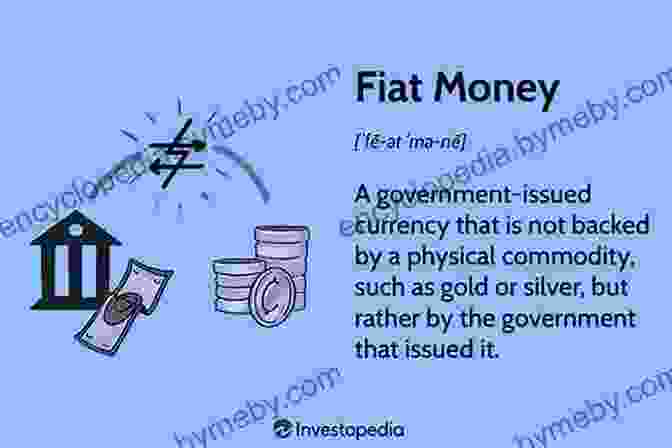 A Representation Of Fiat Money, Showing Its Reliance On Government Trust Rather Than A Physical Asset The Incredible Eurodollar: Or Why The World S Money System Is Collapsing (Routledge Library Editions: Financial Markets 5)