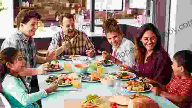 A Smiling Syrian Family Gathered Around A Table Ahlan Wa Sahlan A Syrian Journey