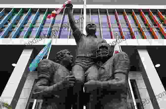 A Statue Of Don Shula Don Shula: A Biography Of The Winningest Coach In NFL History