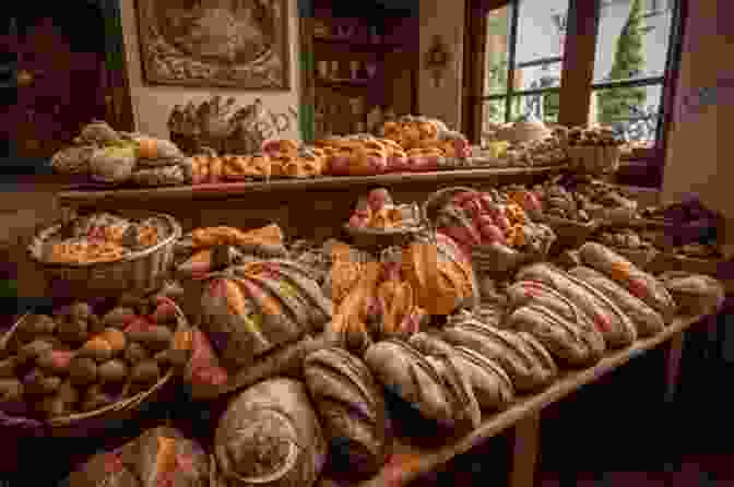 A Table Spread With A Variety Of Breads, Each With Its Own Unique Flavor Profile Flour Lab: An At Home Guide To Baking With Freshly Milled Grains