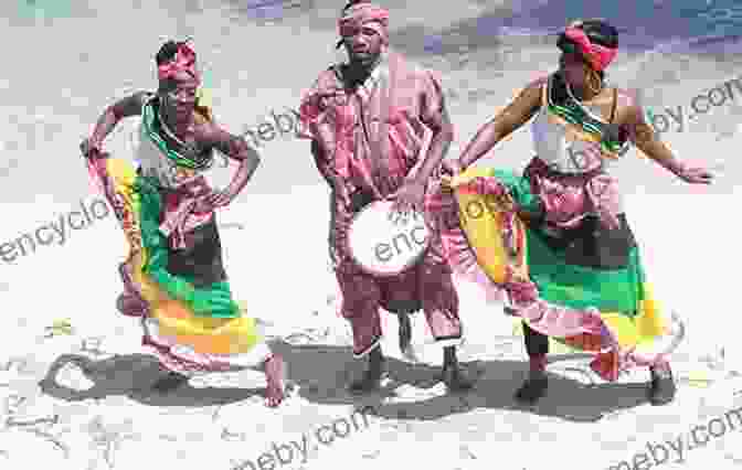 A Traditional Jamaican Dance Performance, With Vibrant Costumes And Rhythmic Movements Sightsee Jamaica: A Brief Guide To Jamaica S Best Spots