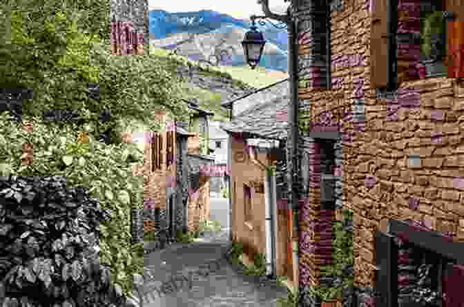 A Traditional Mountain Village In The Pyrenees The GR10 Trail: Through The French Pyrenees: Le Sentier Des Pyrenees (Cicerone Guides)