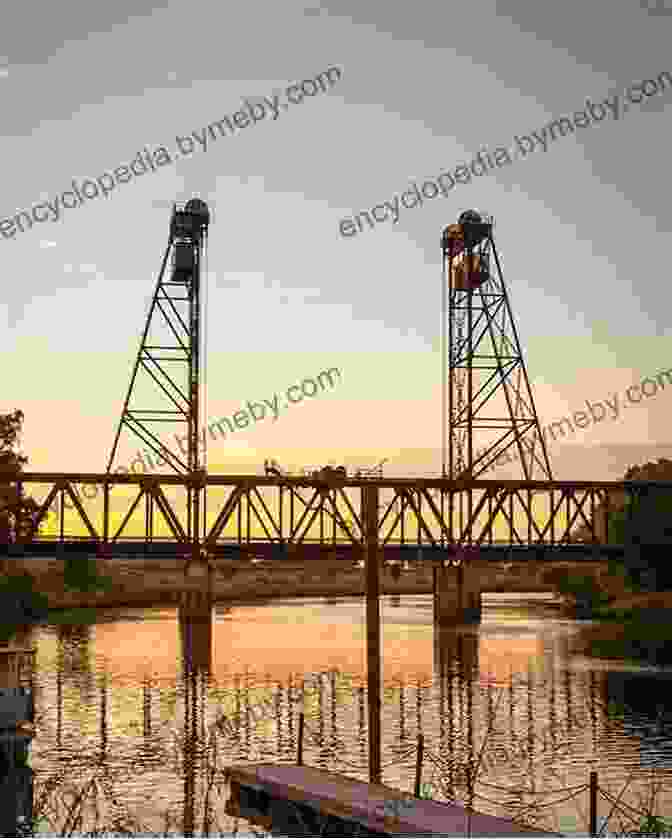 A Train Crossing A Bridge On The Newly Completed Transcontinental Railroad. Lincoln Clears A Path: Abraham Lincoln S Agricultural Legacy