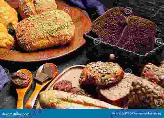 A Variety Of Cereals, Breads, And Hot Breads Arranged On A Table Woman S Institute Library Of Cookery Volume 1: Essentials Of Cookery Cereals Bread Hot Breads