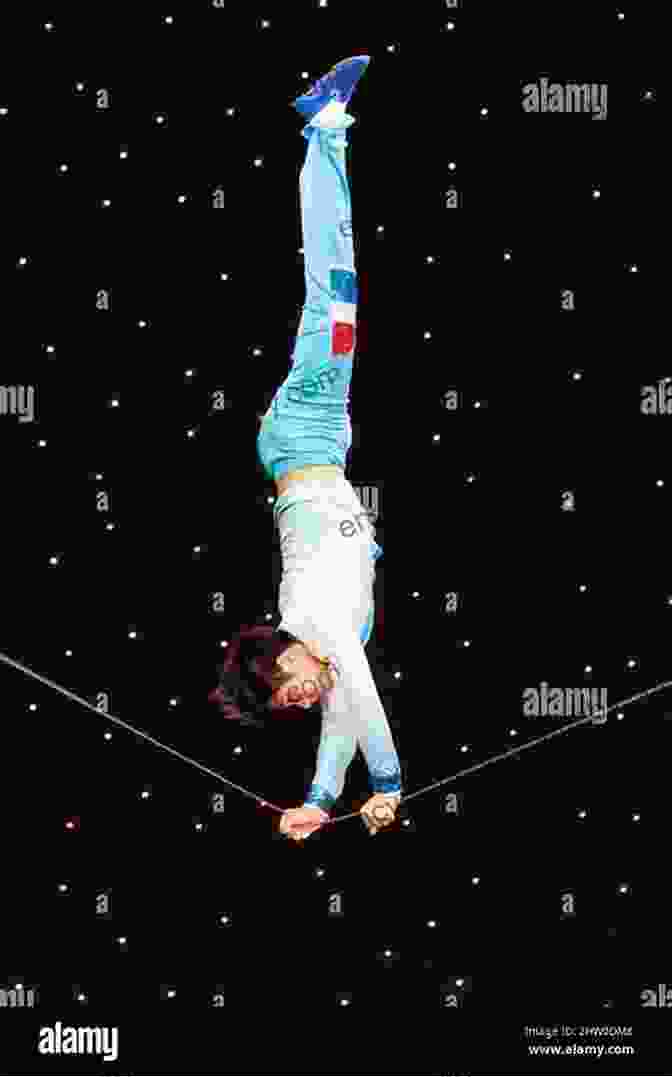 Acrobat Balancing On A Tightrope No Way Amazing Acrobatics (Time For Kids Nonfiction Readers)