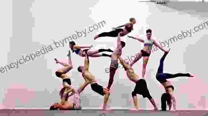 Acrobats Forming A Human Pyramid No Way Amazing Acrobatics (Time For Kids Nonfiction Readers)