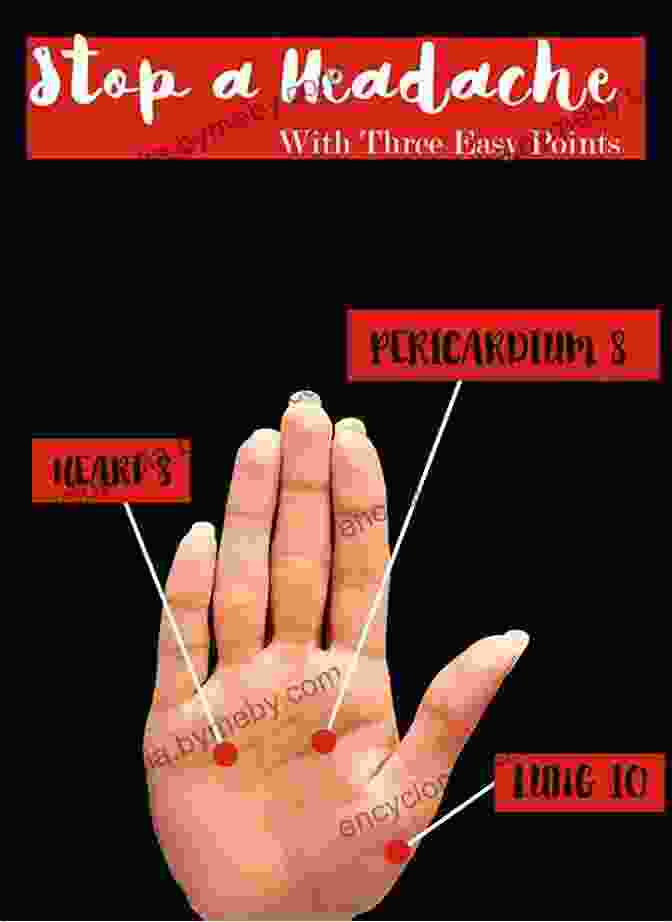 Acupressure Points For Headache Relief Home Remedies To Treat Headache