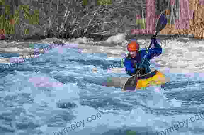 Adventurous Kayakers Navigating The Swift Currents Of The Yukon River The Yukon River (Rivers In World History)