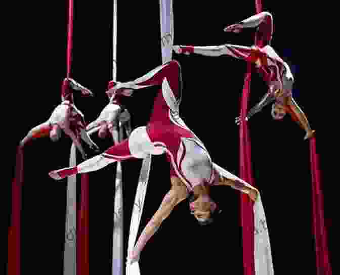 Aerial Acrobats Performing On Silks No Way Amazing Acrobatics (Time For Kids Nonfiction Readers)