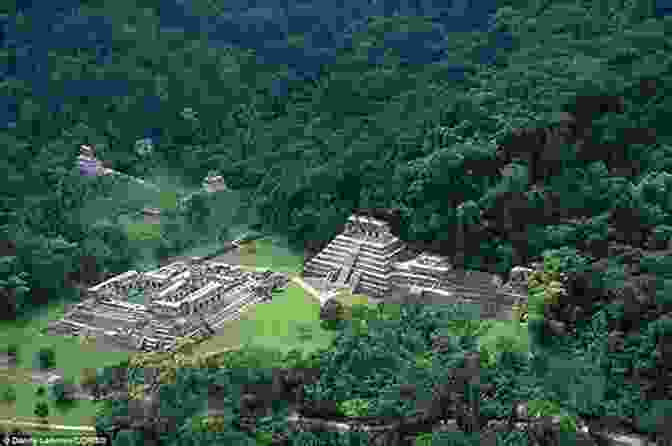 Aerial View Of A Lost City Hidden In The Jungle The Message Of The Sphinx: A Quest For The Hidden Legacy Of Mankind