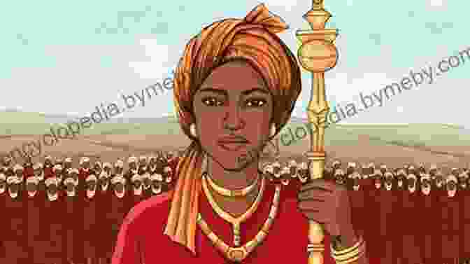 Amina Of Zaria, The Warrior Queen On Horseback Amina Of Zaria: The Warrior Queen