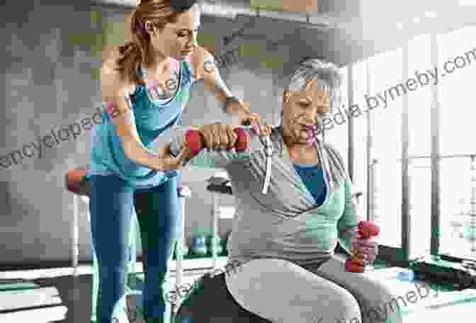 An Elderly Person Exercising With A Trainer A Bittersweet Season: Caring For Our Aging Parents And Ourselves