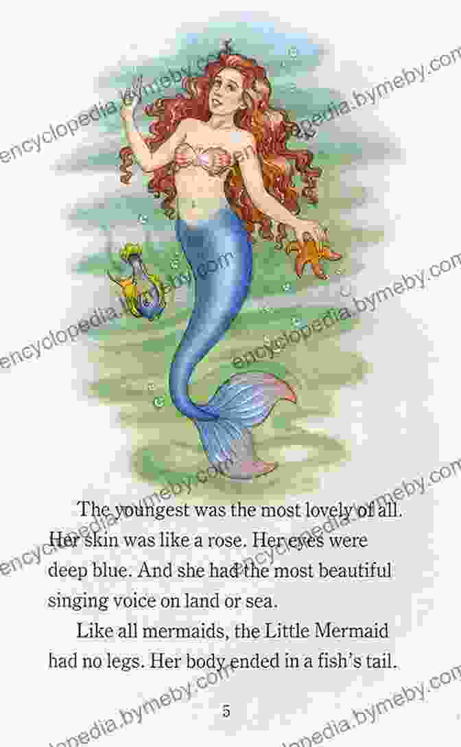 Ariel From The Little Mermaid Step Into Reading Book The Little Mermaid Step Into Reading (Disney Princess)