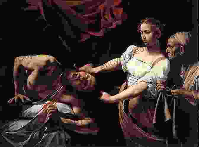 Artemisia Gentileschi's 'Judith Beheading Holofernes' (1614 1620) Muse: Uncovering The Hidden Figures Behind Art History S Masterpieces