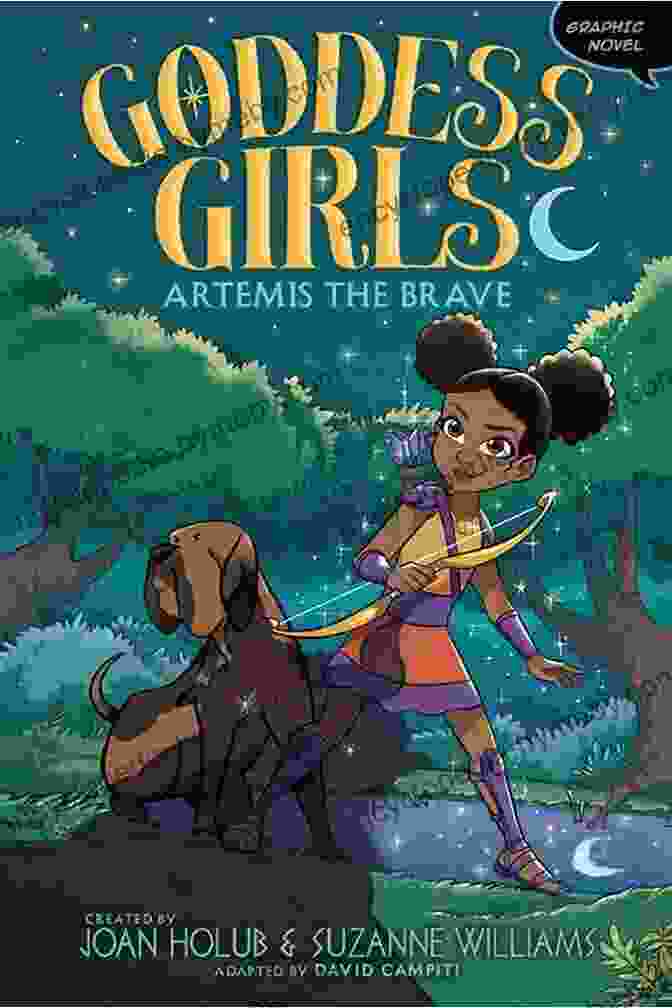 Athena The Brain: Goddess Girls Graphic Novel Athena The Brain Graphic Novel (Goddess Girls Graphic Novel 1)