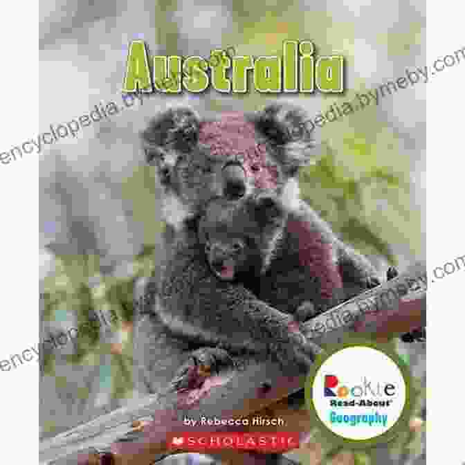 Australia Rookie Read About Geography Continents Book Cover Australia (Rookie Read About Geography: Continents)