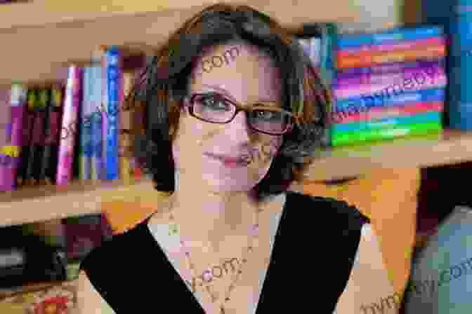 Author Photo Of Meg Cabot The Princess Diaries Vol II: Princess In The Spotlight