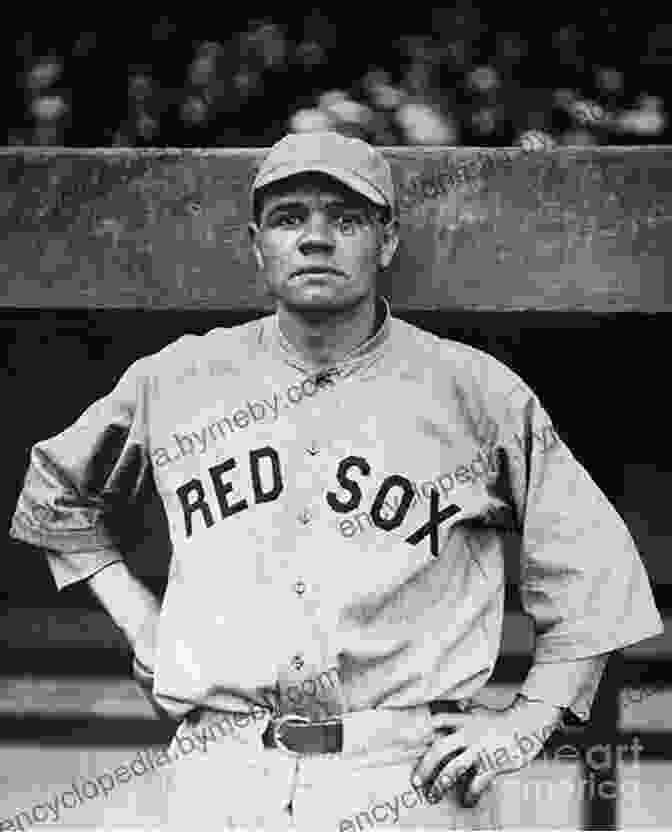 Babe Ruth In A Red Sox Uniform Game Of My Life Boston Red Sox: Memorable Stories Of Red Sox Baseball