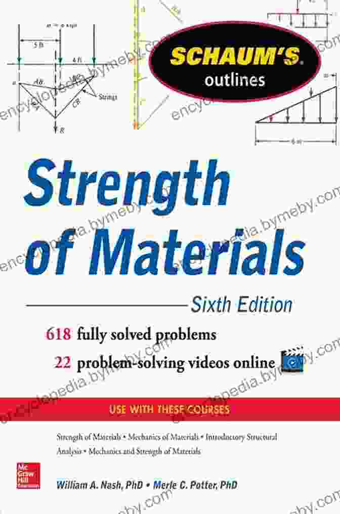 Beam Bending Schaum S Outline Of Strength Of Materials Seventh Edition (Schaum S Outlines)