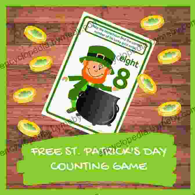 Bella St Patrick Day Special Counting 20 Cover The Rescue Pups: Bella S St Patrick S Day Special Counting (1 20)