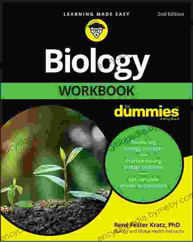 Biology For Dummies Book Cover Biology For Dummies (For Dummies (Lifestyle))