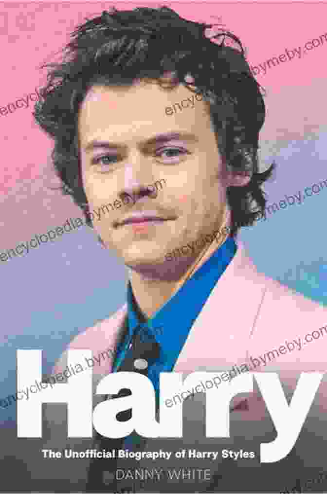 Book Cover Of Harry: The Unauthorized Biography By Danny White Harry: The Unauthorized Biography Danny White