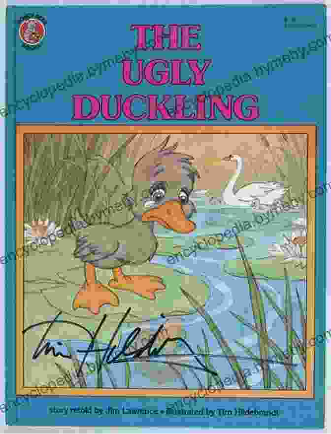 Book Cover Of 'Heart Warming Ugly Duckling Retelling' The Ugly Pony: A Heart Warming Ugly Duckling Retelling