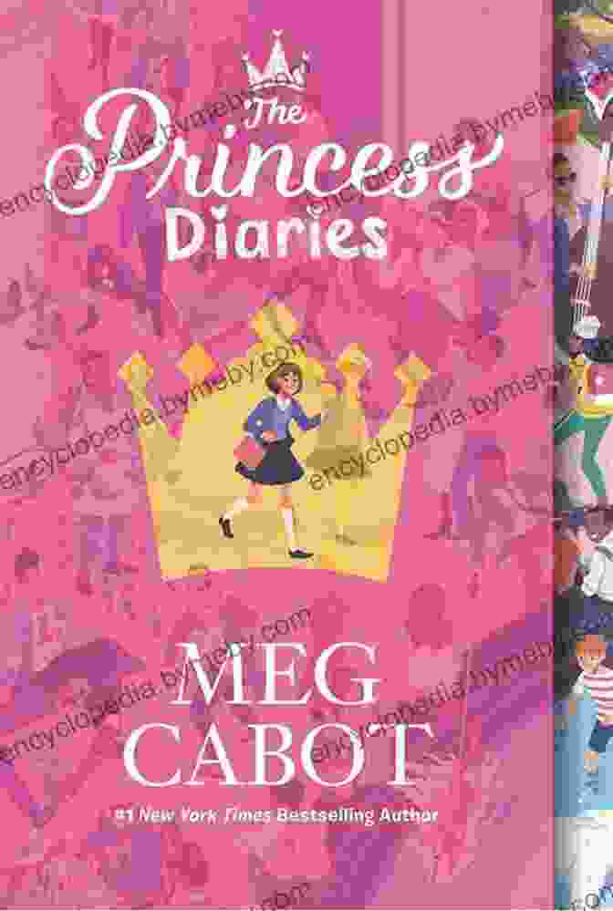 Book Cover Of The Princess Diaries Vol II By Meg Cabot The Princess Diaries Vol II: Princess In The Spotlight