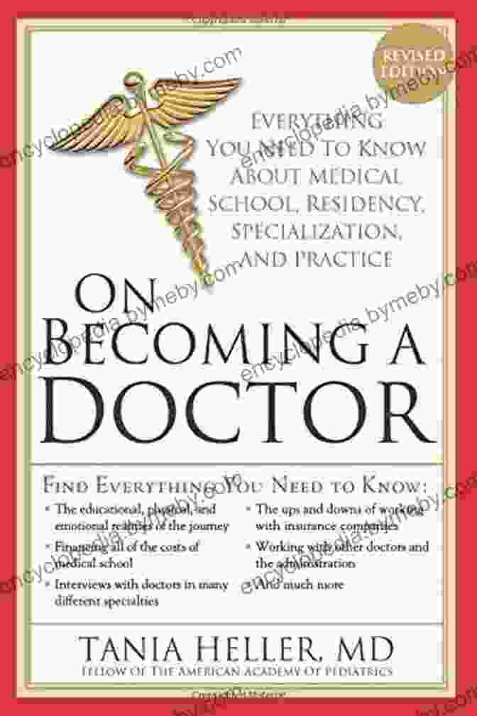 Book Cover Of The Truth About Medical School Residency And Beyond On Becoming A Doctor: The Truth About Medical School Residency And Beyond