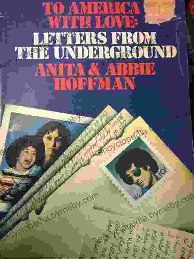 Book Cover Of To America With Love Letters From The Underground To America With Love: Letters From The Underground