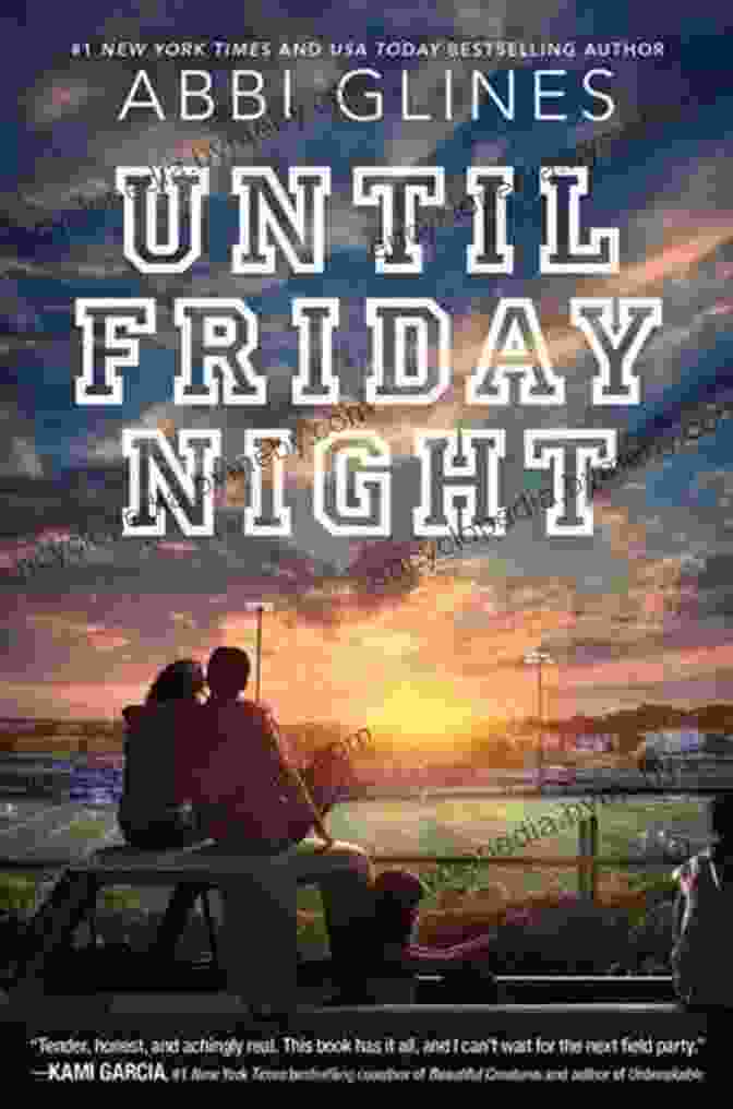 Book Cover Of Until Friday Night (A Field Party 1)